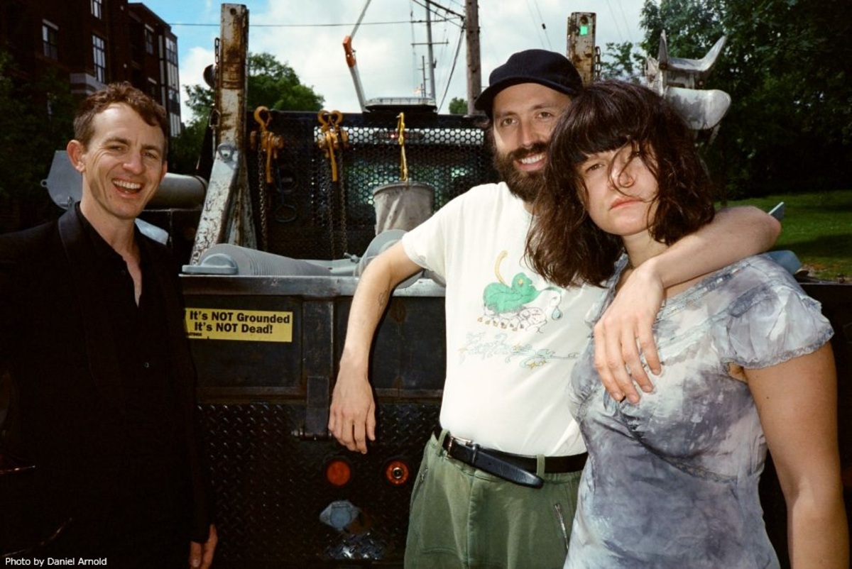 BIG THIEF、ニュー・アルバム『Double Infinity』よりLaraaji
